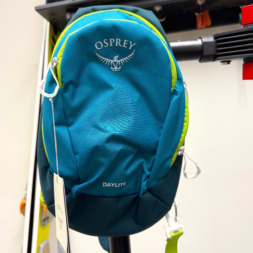 Osprey Sling Escapade Green